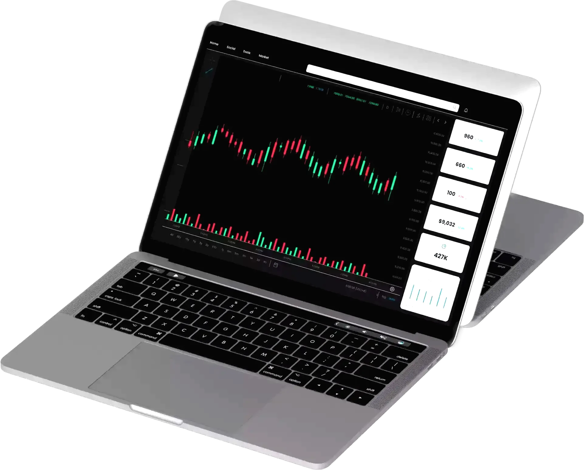 Apogée Dexlink analyse des tendances